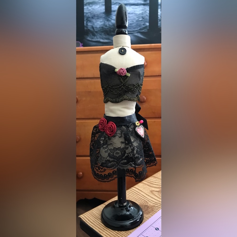 Decor mannequin